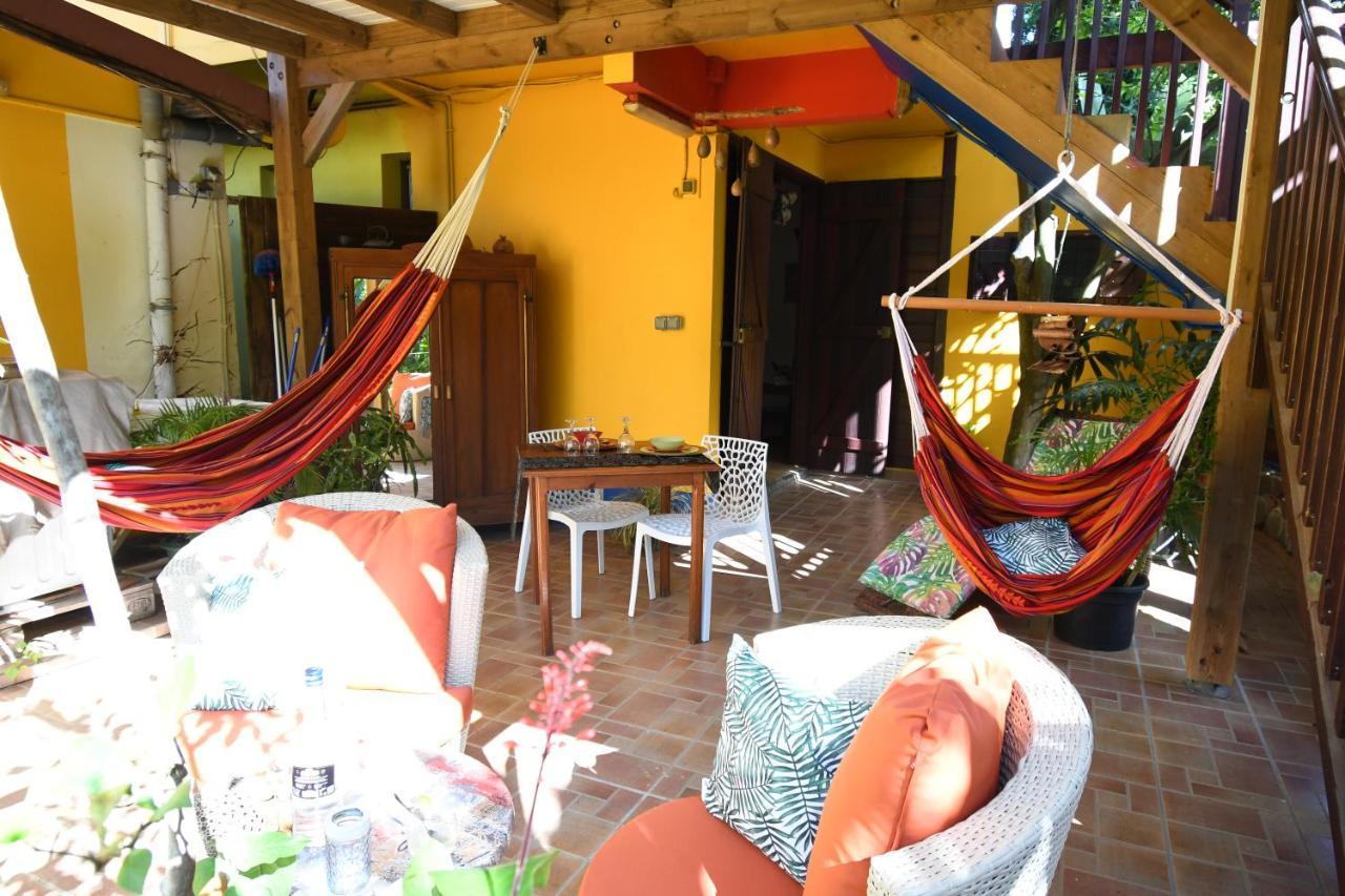 L'Ecomusee Creole De La Guadeloupe Sainte-Rose Zewnętrze zdjęcie