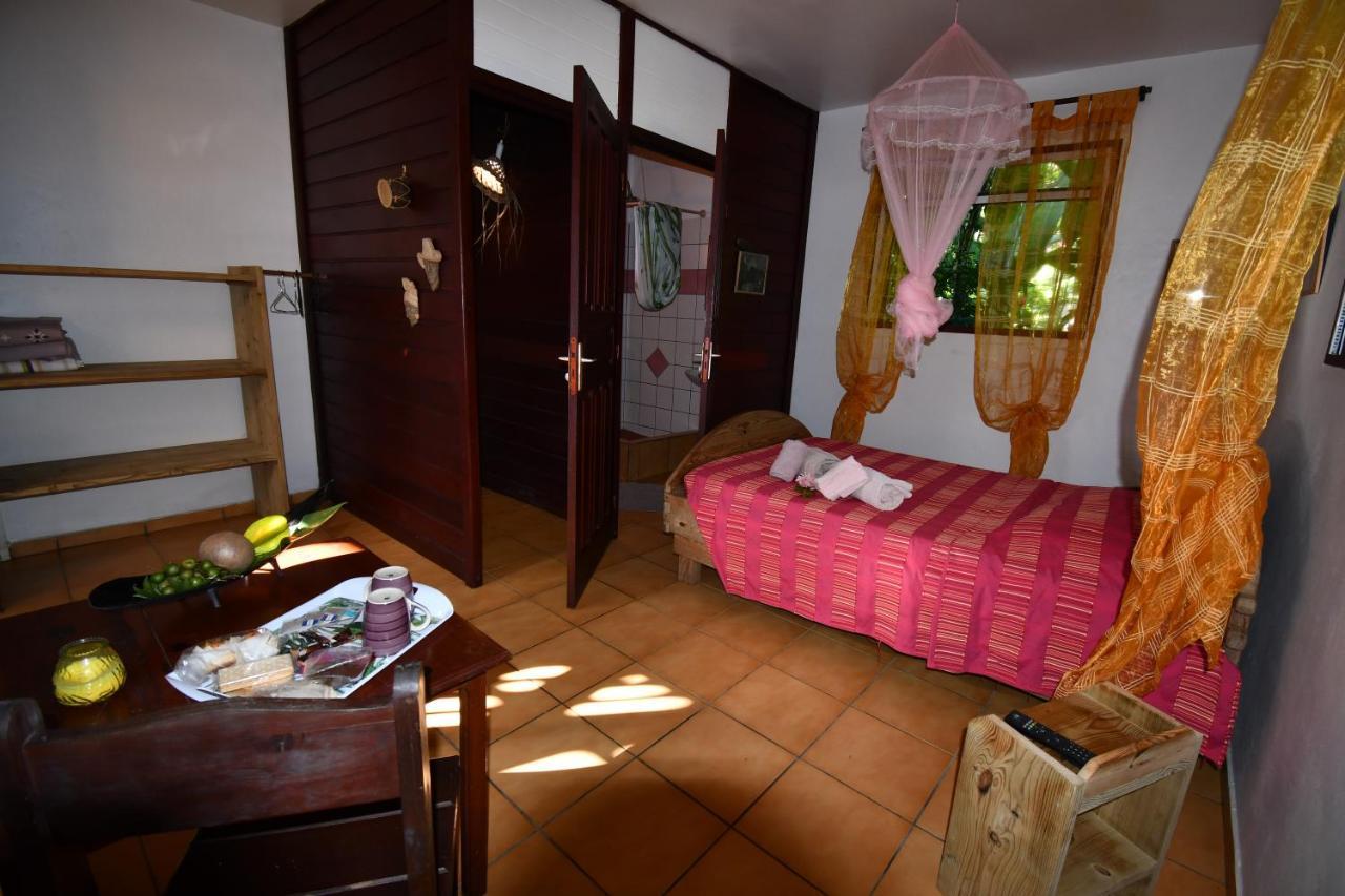 L'Ecomusee Creole De La Guadeloupe Sainte-Rose Zewnętrze zdjęcie