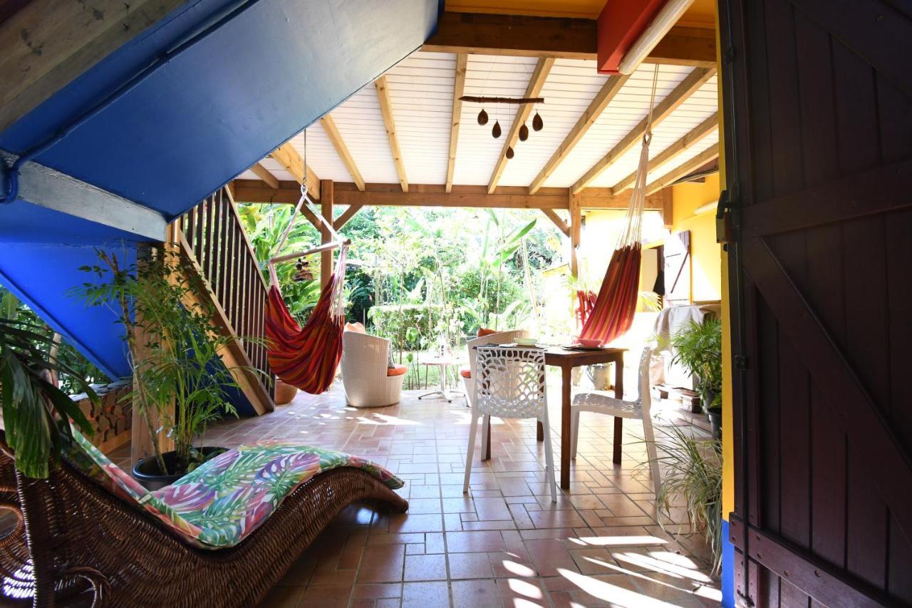 L'Ecomusee Creole De La Guadeloupe Sainte-Rose Zewnętrze zdjęcie