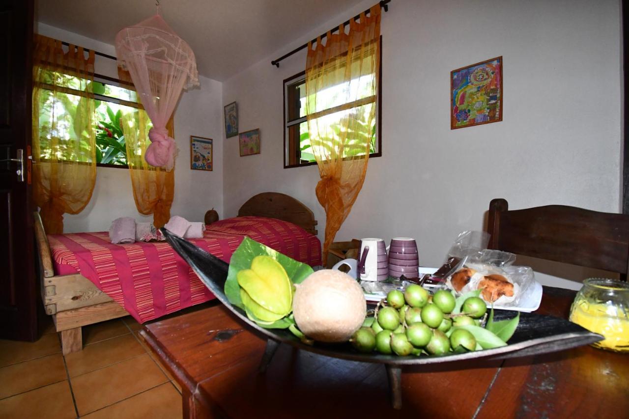 L'Ecomusee Creole De La Guadeloupe Sainte-Rose Zewnętrze zdjęcie