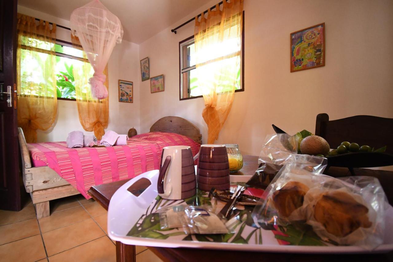 L'Ecomusee Creole De La Guadeloupe Sainte-Rose Zewnętrze zdjęcie