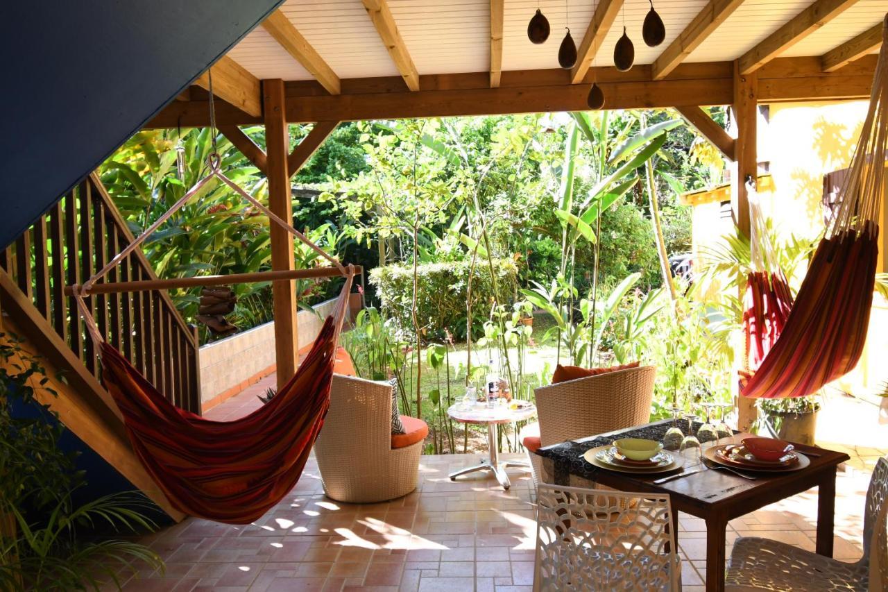 L'Ecomusee Creole De La Guadeloupe Sainte-Rose Zewnętrze zdjęcie