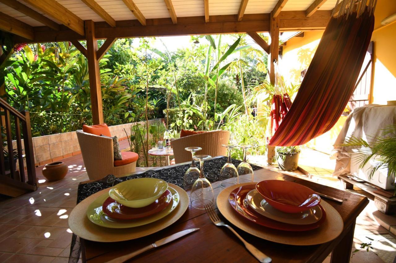 L'Ecomusee Creole De La Guadeloupe Sainte-Rose Zewnętrze zdjęcie