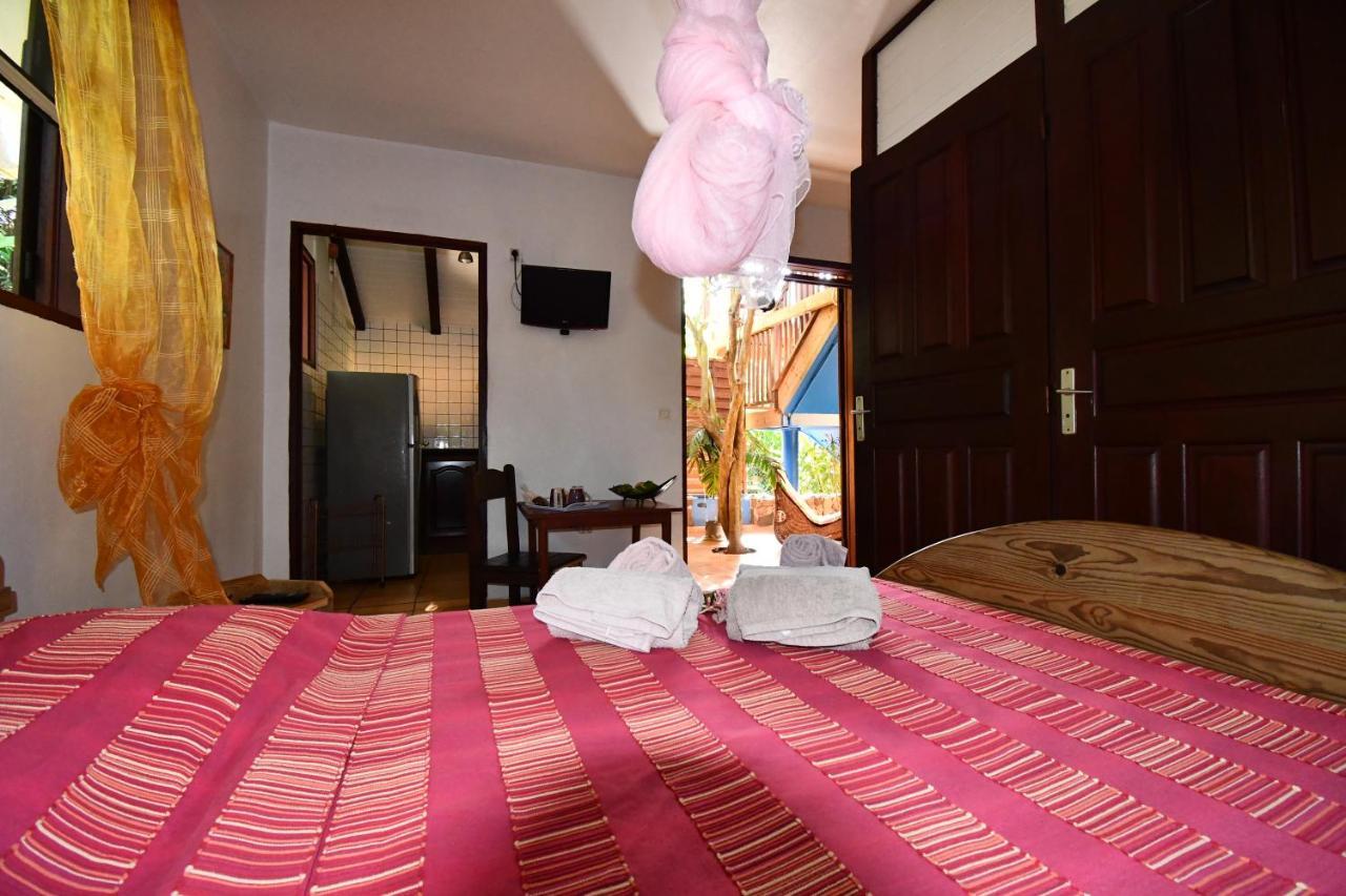 L'Ecomusee Creole De La Guadeloupe Sainte-Rose Zewnętrze zdjęcie