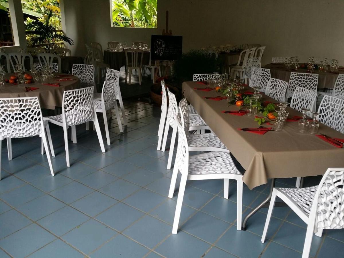 L'Ecomusee Creole De La Guadeloupe Sainte-Rose Zewnętrze zdjęcie