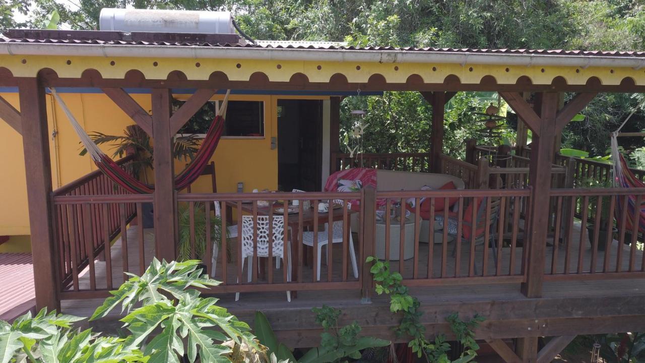 L'Ecomusee Creole De La Guadeloupe Sainte-Rose Zewnętrze zdjęcie
