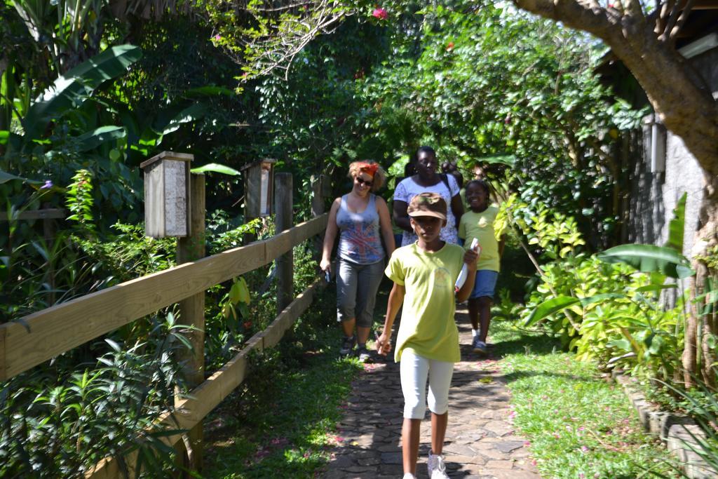 L'Ecomusee Creole De La Guadeloupe Sainte-Rose Zewnętrze zdjęcie