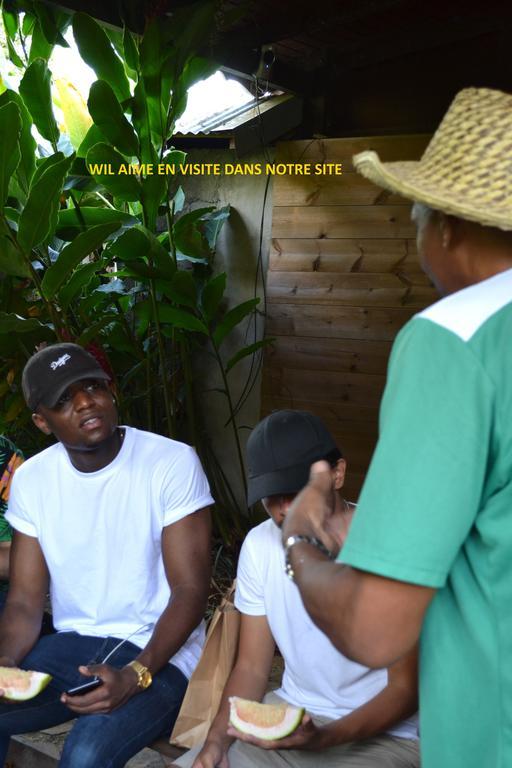 L'Ecomusee Creole De La Guadeloupe Sainte-Rose Zewnętrze zdjęcie