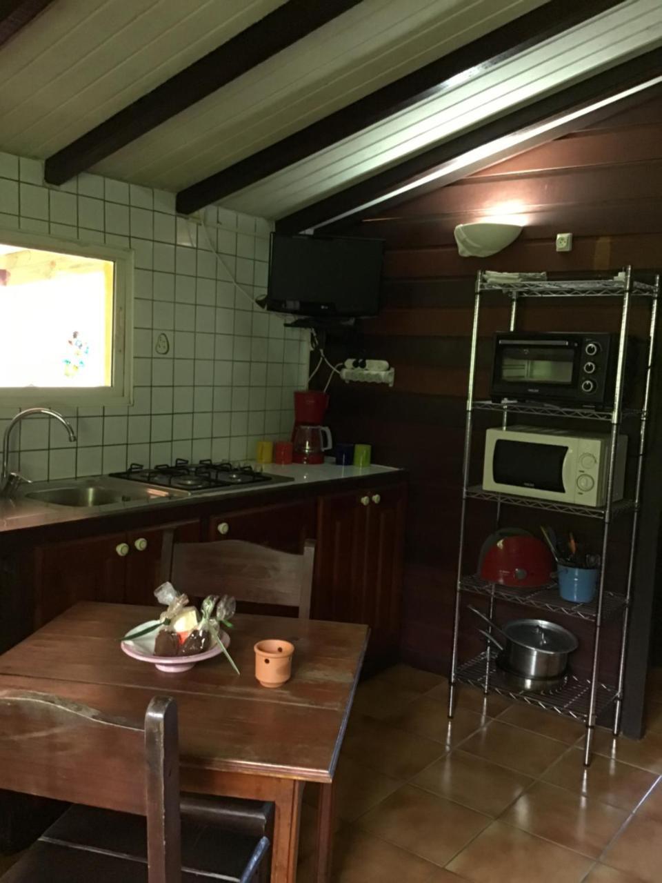 L'Ecomusee Creole De La Guadeloupe Sainte-Rose Zewnętrze zdjęcie