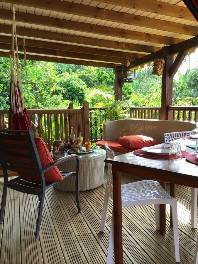 L'Ecomusee Creole De La Guadeloupe Sainte-Rose Zewnętrze zdjęcie