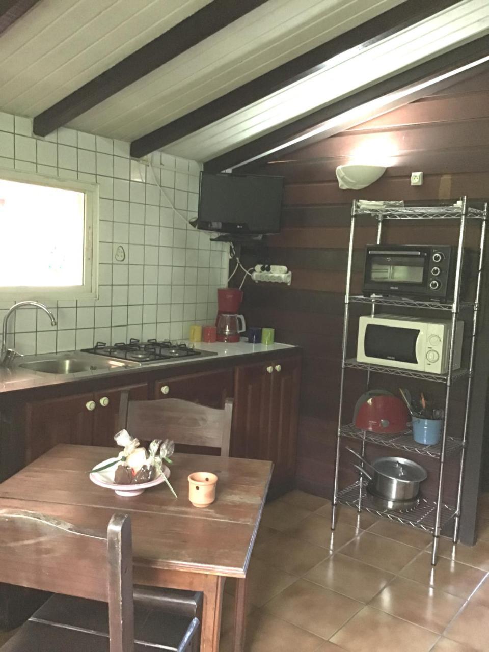 L'Ecomusee Creole De La Guadeloupe Sainte-Rose Zewnętrze zdjęcie